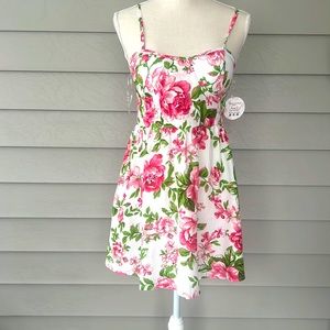 Jolie&Joy young girls summer dress NWT